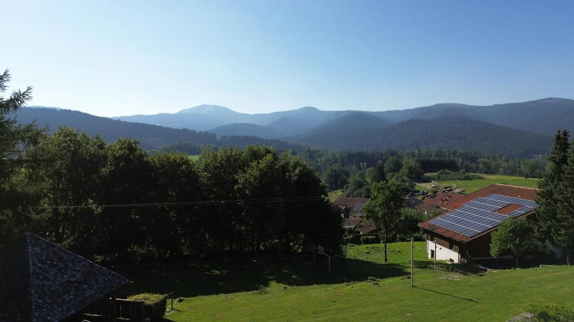 Hotel Landhotel Arber Wellness Lohberg