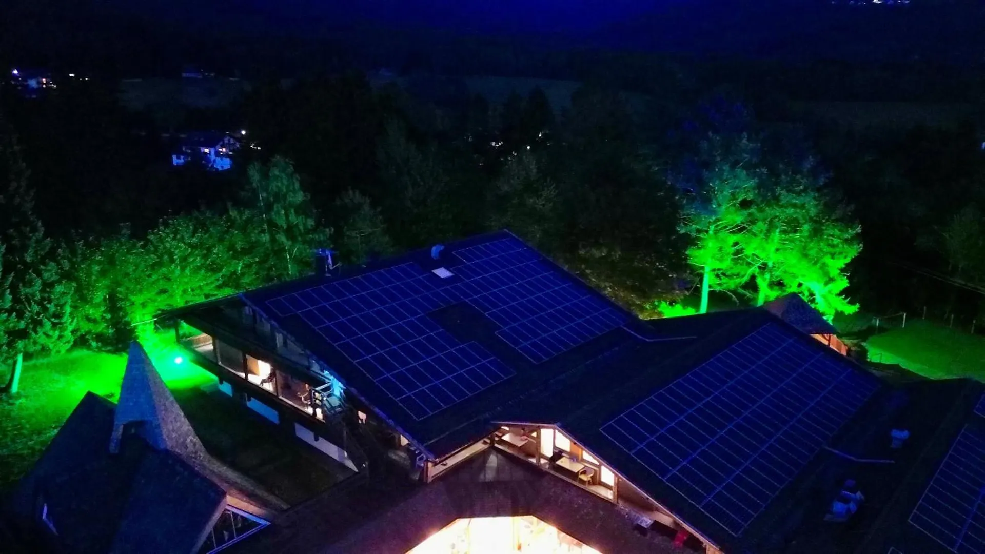 Landhotel Arber Wellness Lohberg Deutschland