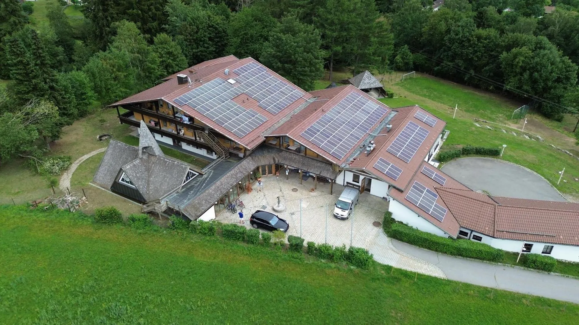Landhotel Arber Wellness Lohberg 3*,  Deutschland