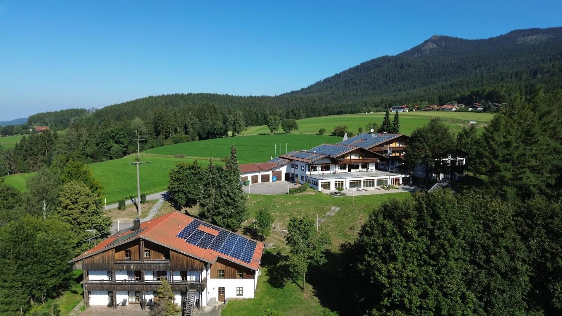 *** Hotel Landhotel Arber Wellness Lohberg Deutschland