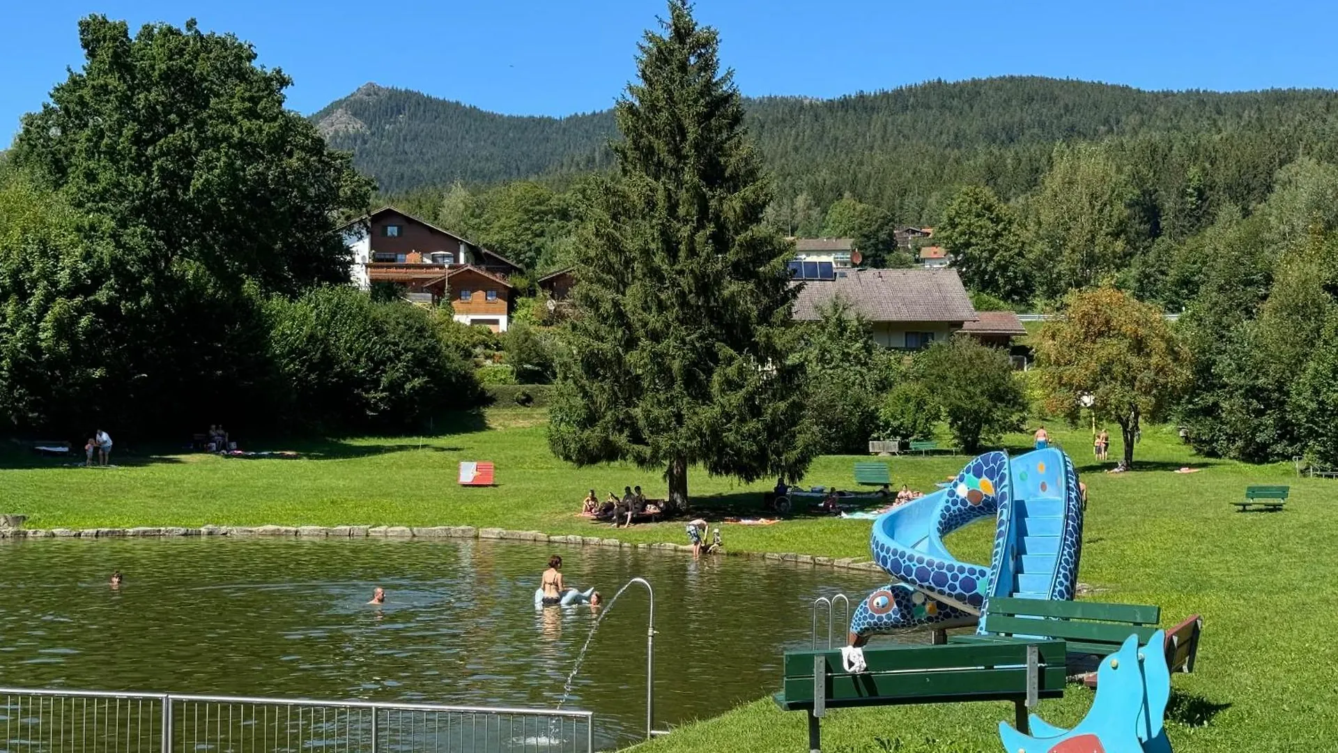 Hotel Landhotel Arber Wellness Lohberg